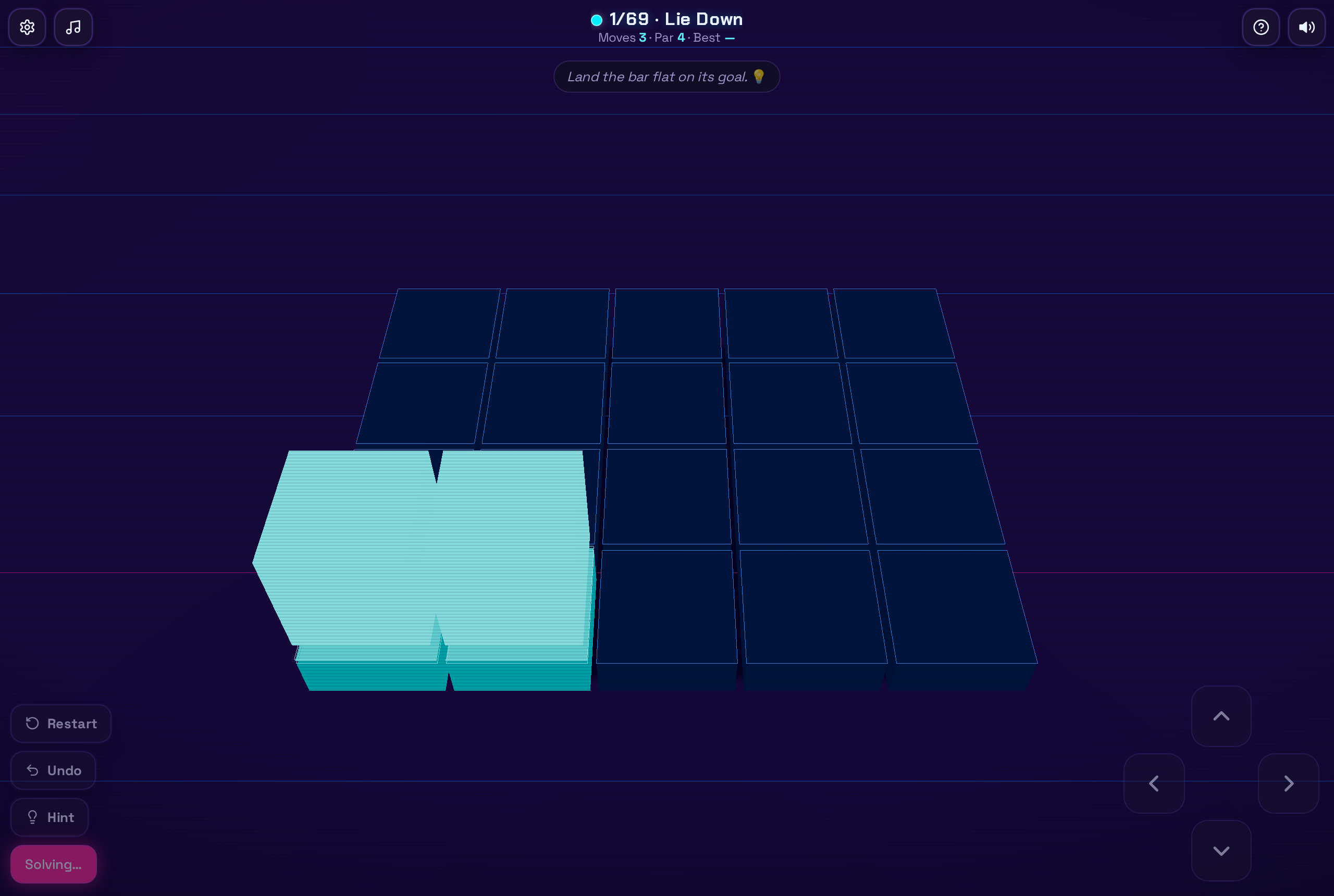 Keystone screenshot
