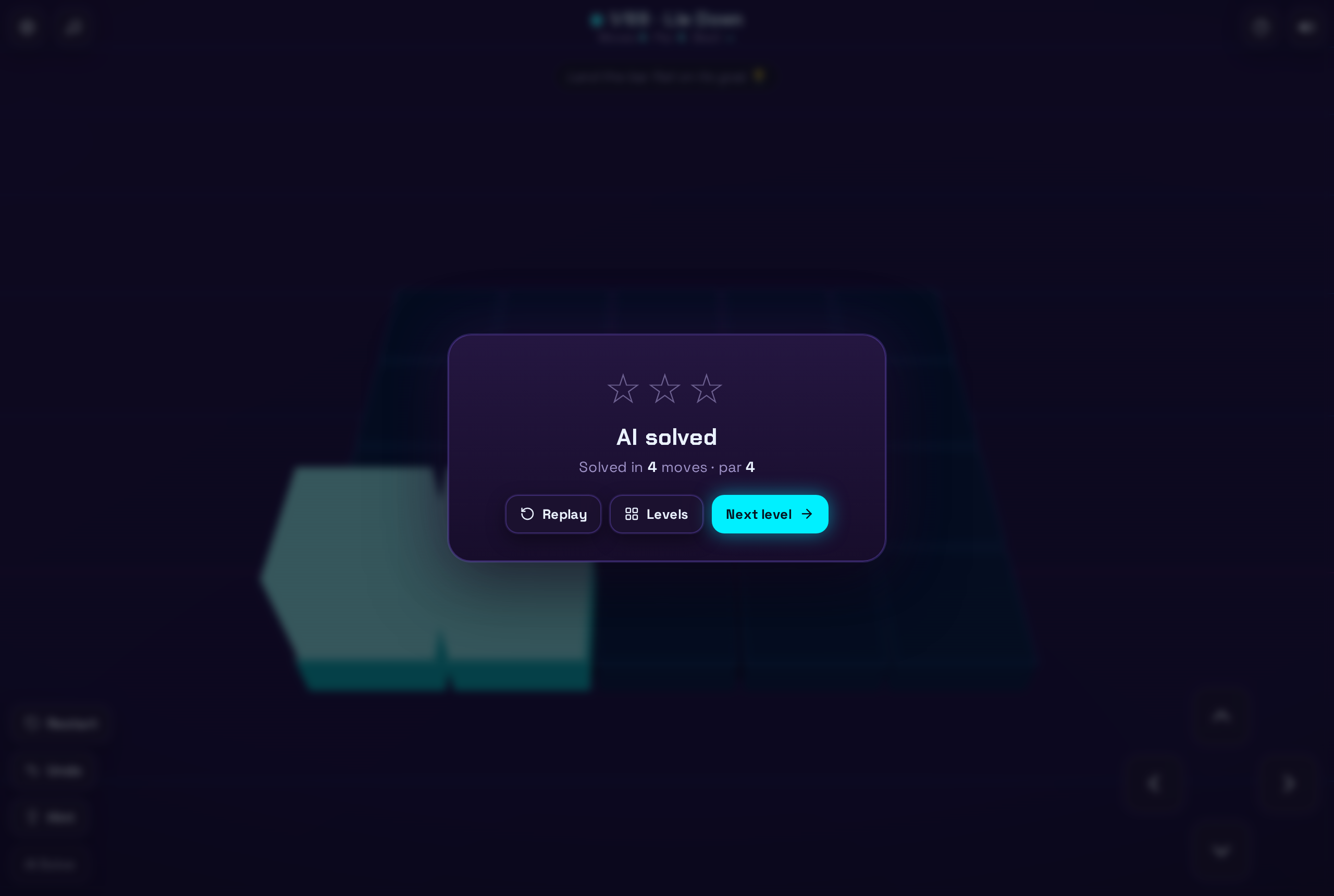 Keystone screenshot