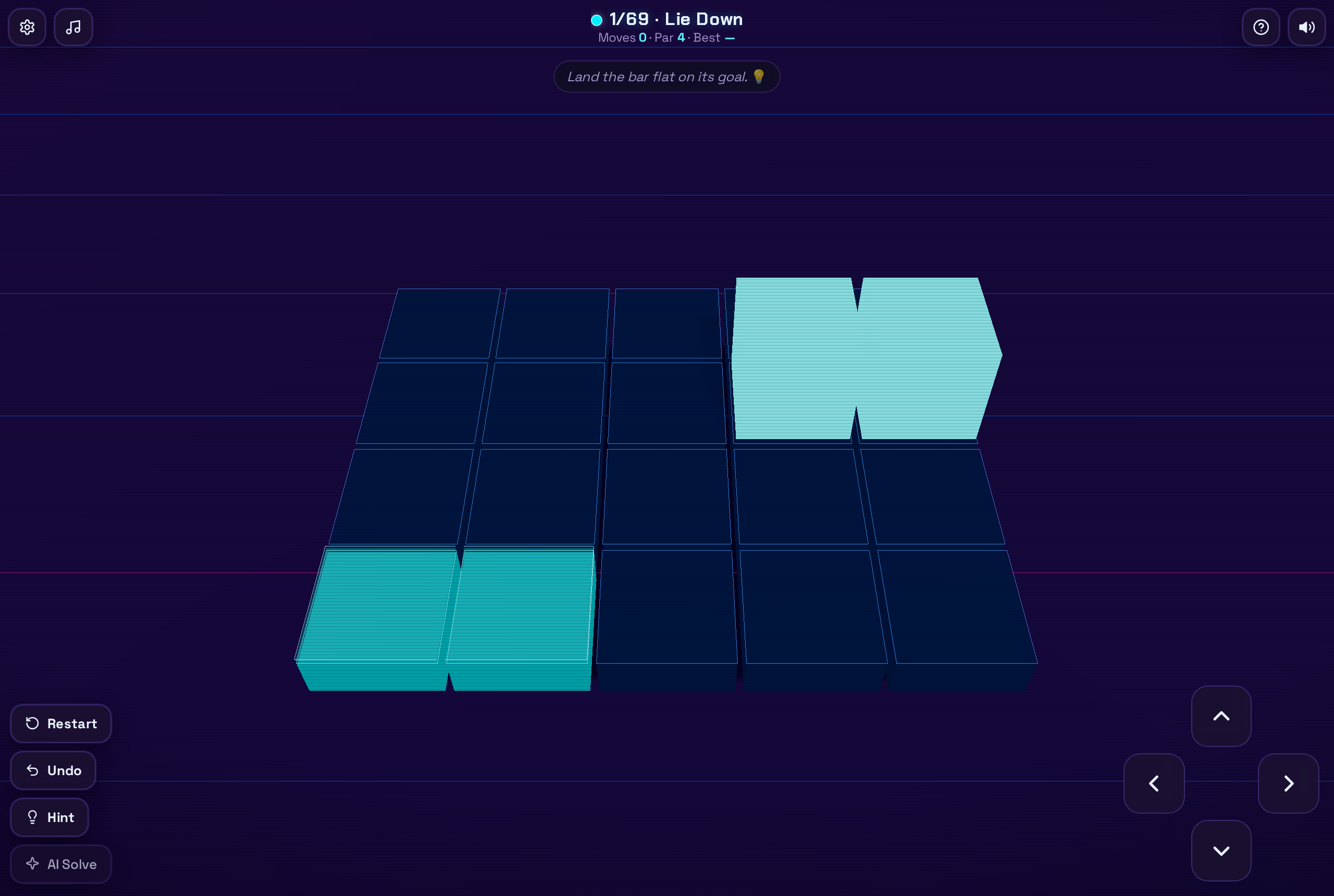 Keystone screenshot