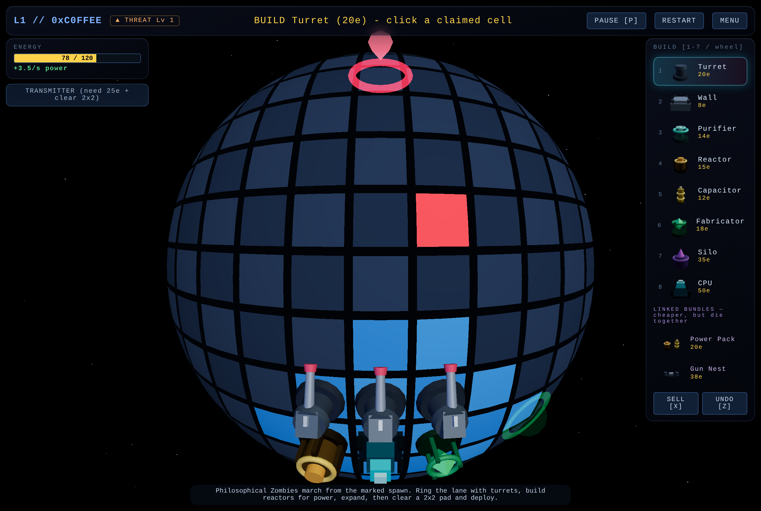 NooSphere screenshot