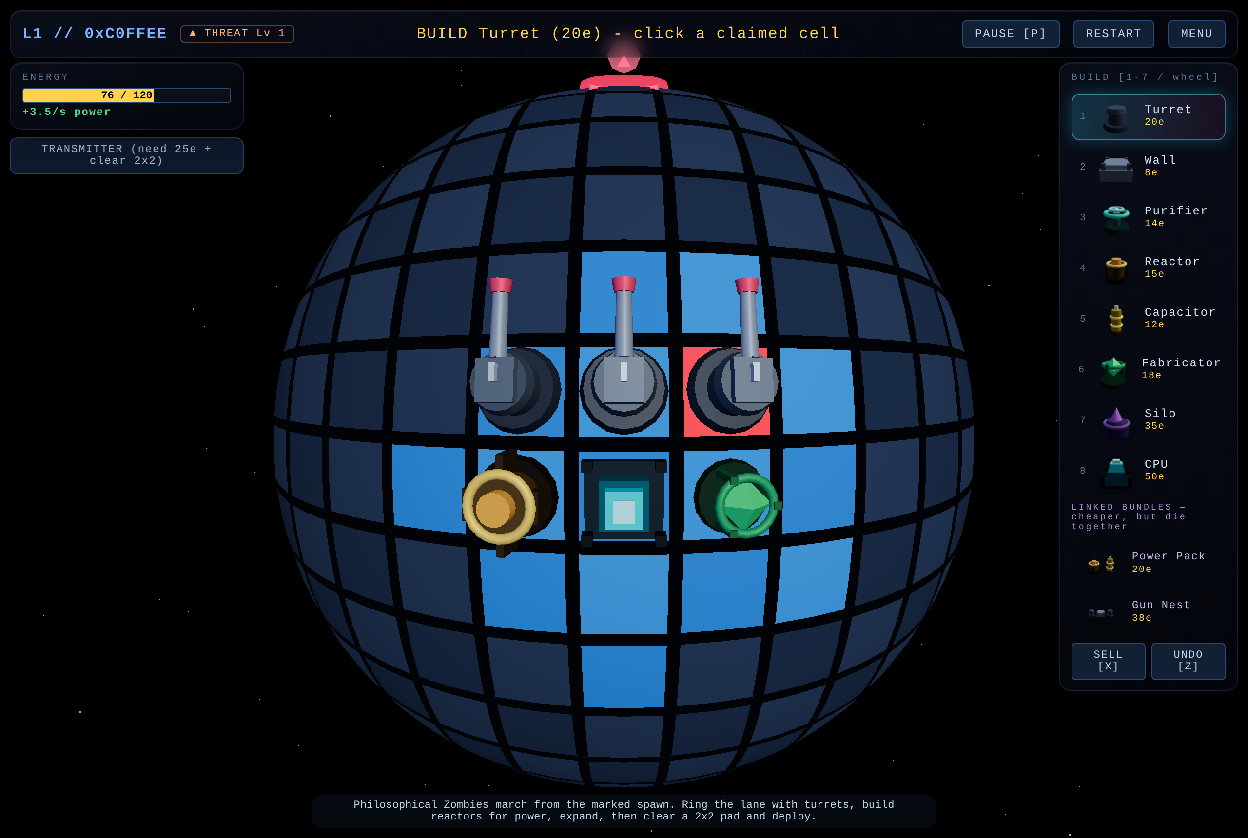 NooSphere screenshot