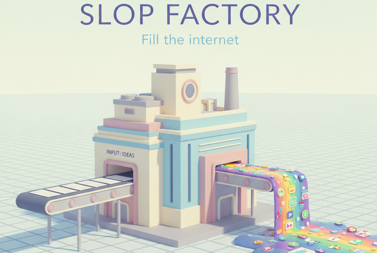 Slop Factory screenshot