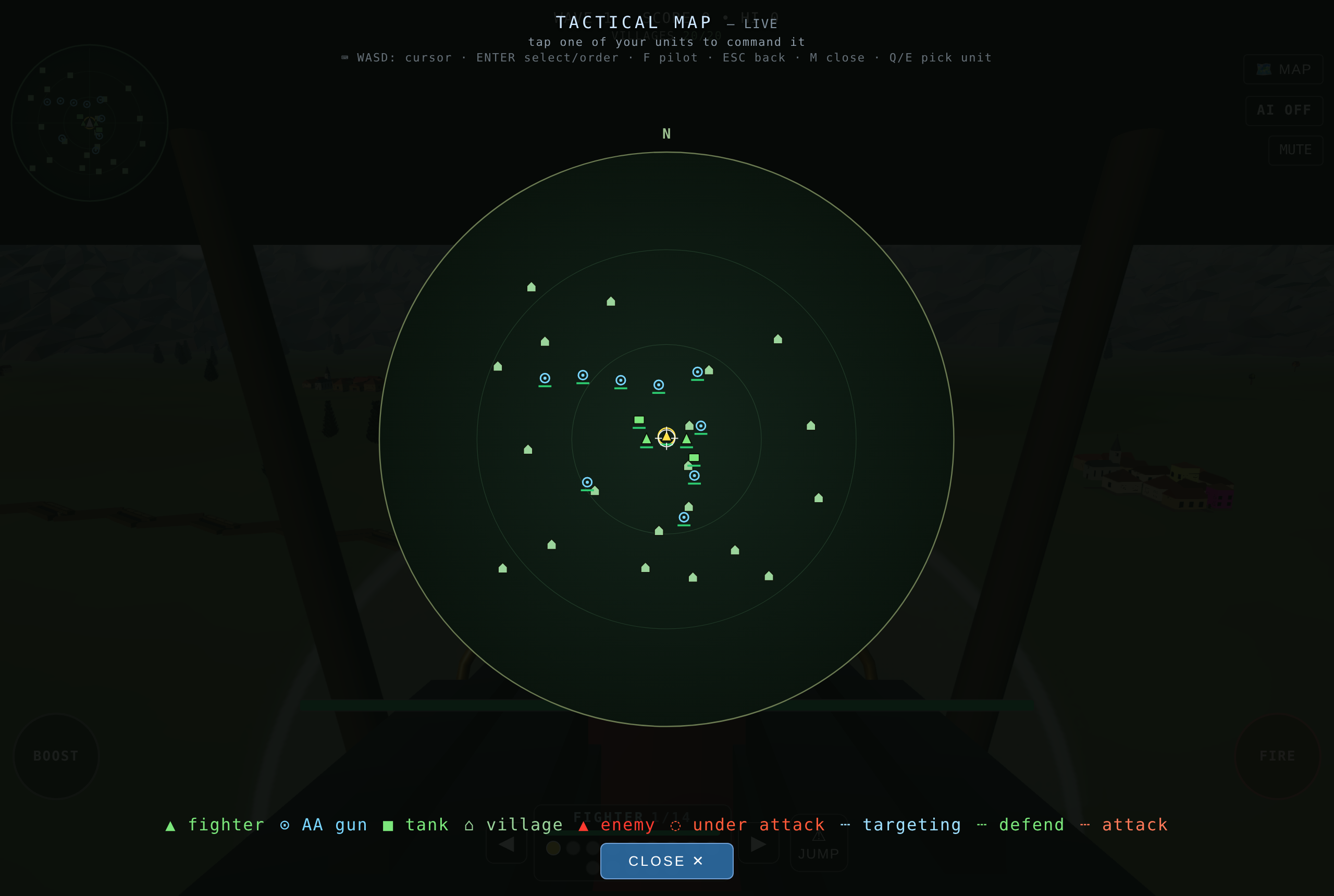 Steel Tempest screenshot