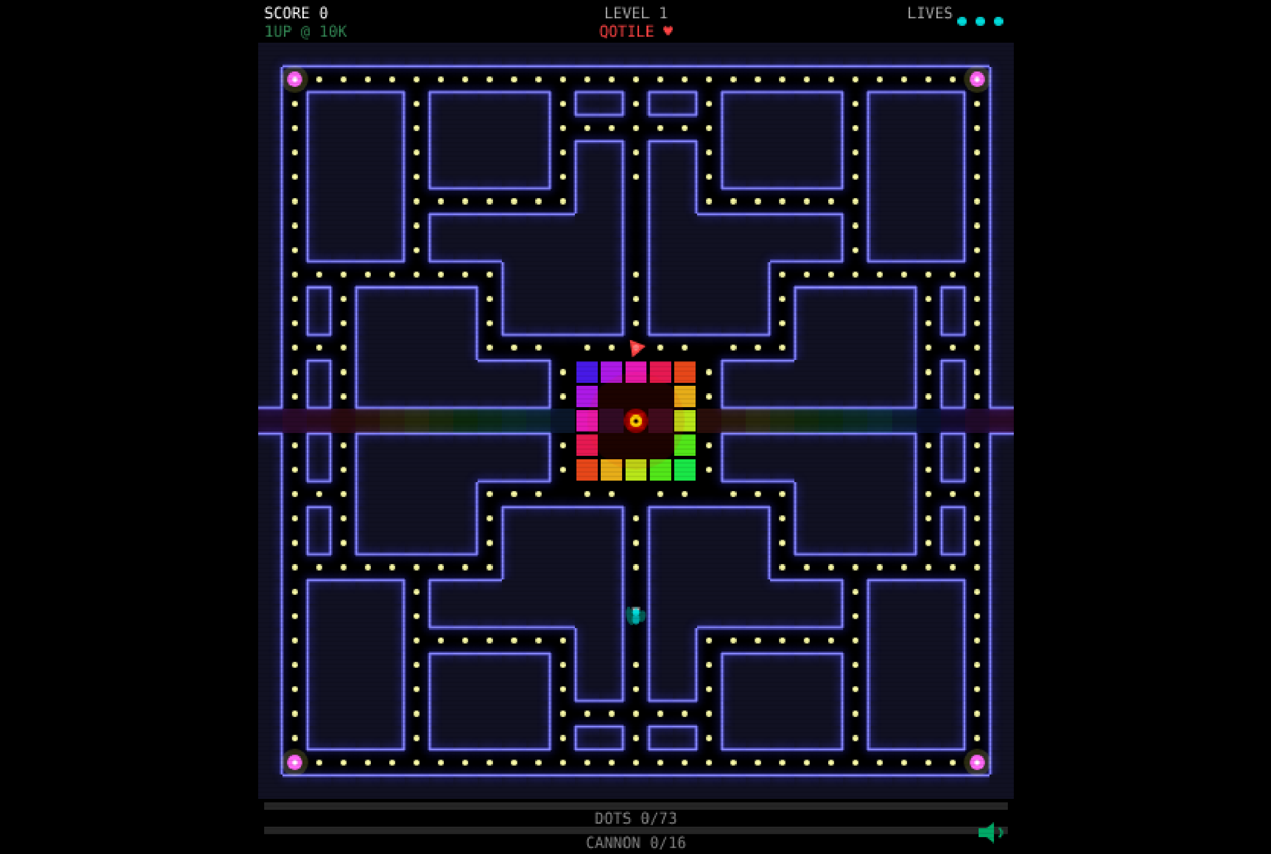 Yar-Man screenshot