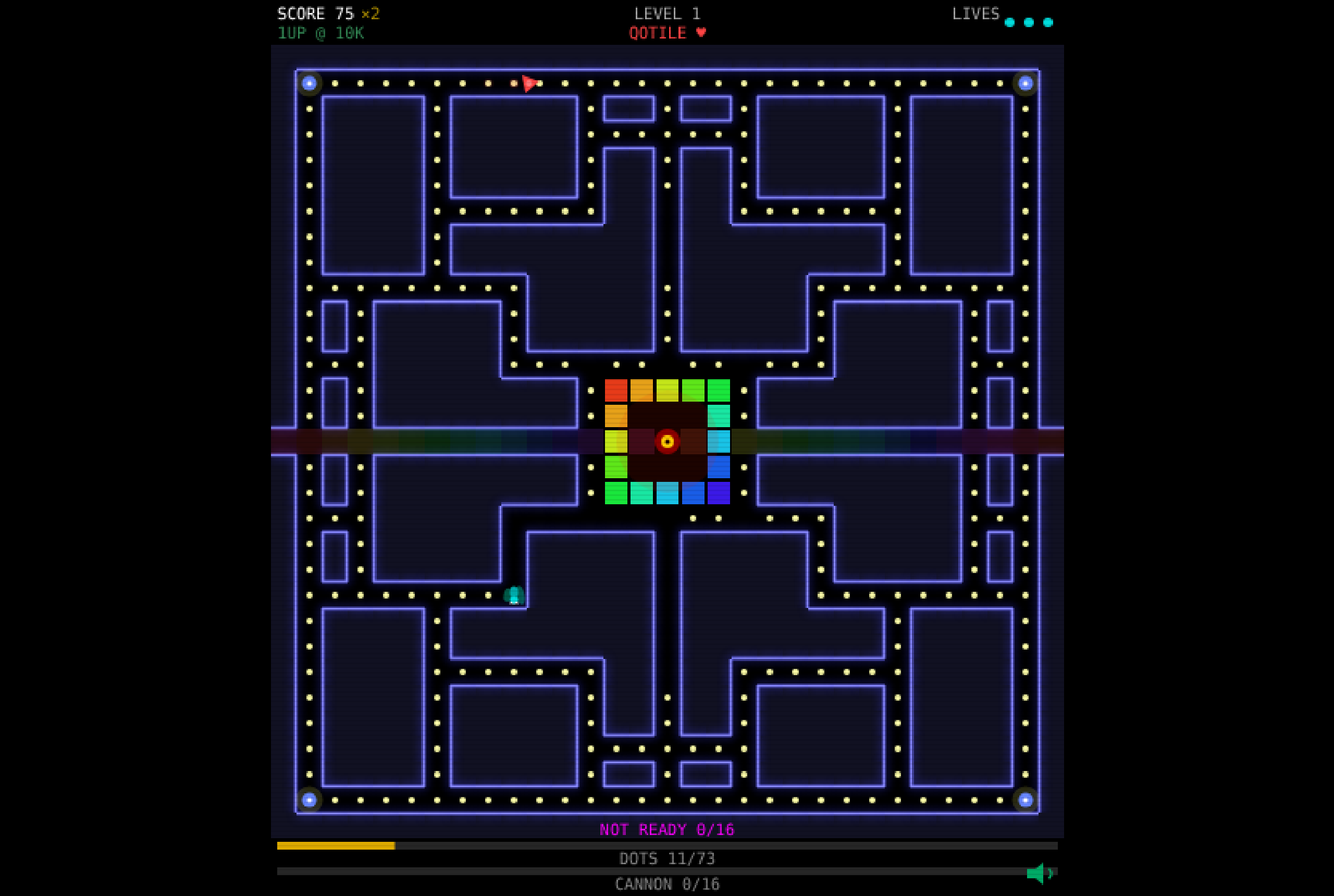 Yar-Man screenshot