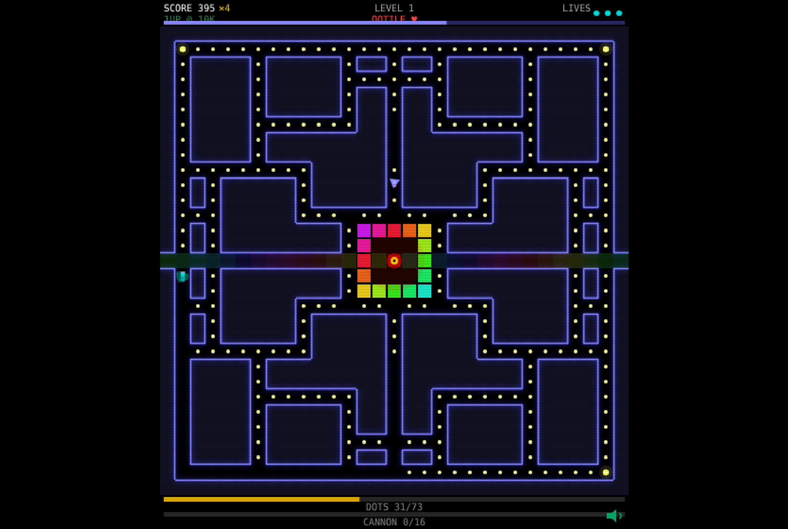 Yar-Man screenshot